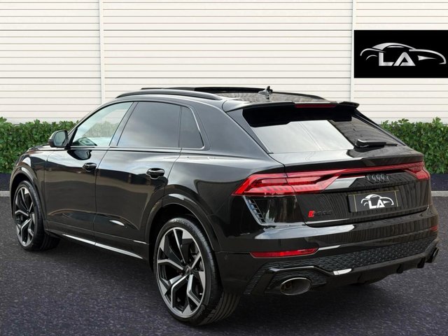 View our AUDI RSQ8