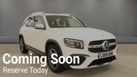 USED 2020 20 MERCEDES-BENZ GLB 1.3 GLB200 AMG Line SUV 5dr Petrol 7G-DCT Euro 6 (s/s) (163 ps) 7 SEATS + SAT NAV