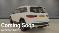 USED 2020 20 MERCEDES-BENZ GLB 1.3 GLB200 AMG Line SUV 5dr Petrol 7G-DCT Euro 6 (s/s) (163 ps) 7 SEATS + SAT NAV