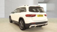USED 2020 20 MERCEDES-BENZ GLB 1.3 GLB200 AMG Line SUV 5dr Petrol 7G-DCT Euro 6 (s/s) (163 ps) 7 SEATS + SAT NAV