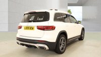 USED 2020 20 MERCEDES-BENZ GLB 1.3 GLB200 AMG Line SUV 5dr Petrol 7G-DCT Euro 6 (s/s) (163 ps) 7 SEATS + SAT NAV