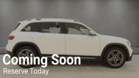 USED 2020 20 MERCEDES-BENZ GLB 1.3 GLB200 AMG Line SUV 5dr Petrol 7G-DCT Euro 6 (s/s) (163 ps) 7 SEATS + SAT NAV