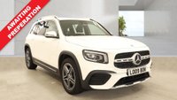 USED 2020 20 MERCEDES-BENZ GLB 1.3 GLB200 AMG Line SUV 5dr Petrol 7G-DCT Euro 6 (s/s) (163 ps) 7 SEATS + SAT NAV