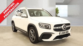 2020 MERCEDES-BENZ GLB