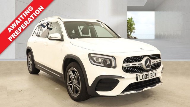 View our Mercedes-Benz Glb 1.3 GLB200 AMG Line SUV 5dr Petrol 7G-DCT Euro 6 (s/s) (163 ps)