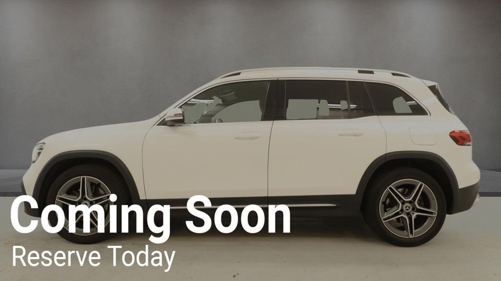 USED 2020 20 MERCEDES-BENZ GLB 1.3 GLB200 AMG Line SUV 5dr Petrol 7G-DCT Euro 6 (s/s) (163 ps) 7 SEATS + SAT NAV
