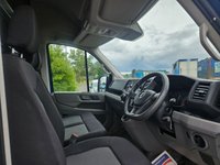 USED 2023 72 VOLKSWAGEN CRAFTER CR35 STRATLINE LWB TDI 140 71K ULEZ FREE ZONE NO VAT 