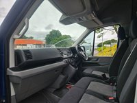 USED 2023 72 VOLKSWAGEN CRAFTER CR35 STRATLINE LWB TDI 140 71K ULEZ FREE ZONE NO VAT 