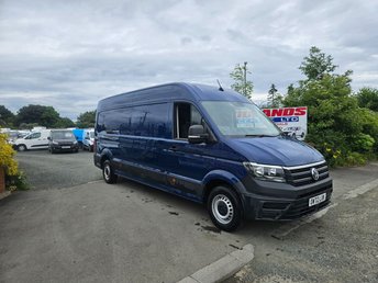 2023 VOLKSWAGEN CRAFTER