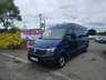 USED 2023 72 VOLKSWAGEN CRAFTER CR35 STRATLINE LWB TDI 140 71K ULEZ FREE ZONE NO VAT 