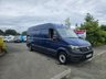 USED 2023 72 VOLKSWAGEN CRAFTER CR35 STRATLINE LWB TDI 140 71K ULEZ FREE ZONE NO VAT 