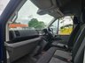 USED 2023 72 VOLKSWAGEN CRAFTER CR35 STRATLINE LWB TDI 140 71K ULEZ FREE ZONE NO VAT 
