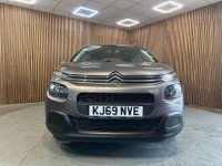 USED 2020 69 CITROEN C3 1.2 PureTech Feel Euro 6 (s/s) 5dr Serviced+MOTd+3 Month Warranty