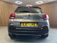 USED 2020 69 CITROEN C3 1.2 PureTech Feel Euro 6 (s/s) 5dr Serviced+MOTd+3 Month Warranty
