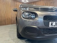 USED 2020 69 CITROEN C3 1.2 PureTech Feel Euro 6 (s/s) 5dr Serviced+MOTd+3 Month Warranty