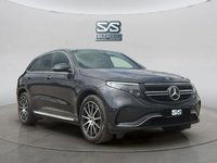 USED 2020 70 MERCEDES-BENZ EQC EQC 400 80kWh AMG Line SUV 5dr Electric Auto 4MATIC (408 ps) 