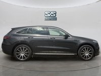 USED 2020 70 MERCEDES-BENZ EQC EQC 400 80kWh AMG Line SUV 5dr Electric Auto 4MATIC (408 ps) 