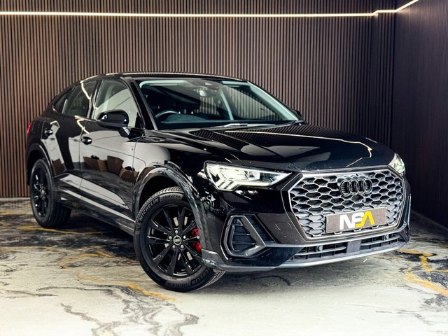 View our AUDI Q3
