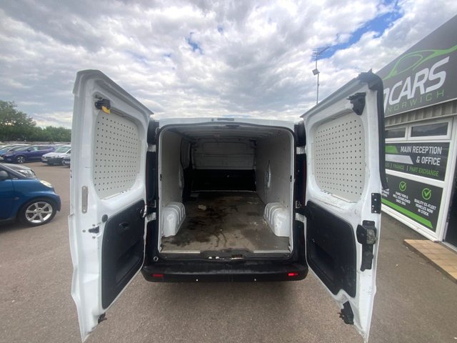 View our VAUXHALL VIVARO