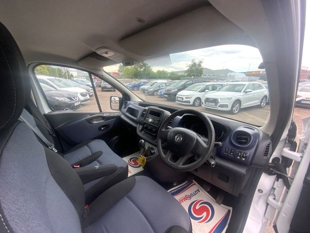 View our VAUXHALL VIVARO