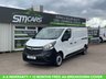 USED 2016 16 VAUXHALL VIVARO 1.6 CDTi 2900 Panel Van 5dr Diesel Manual L2 H1 Euro 5 (90 ps) NO VAT