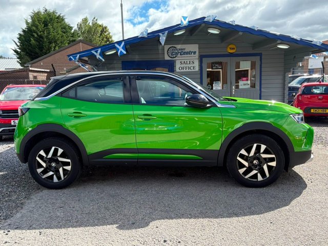 View our VAUXHALL MOKKA