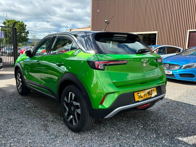 View our VAUXHALL MOKKA
