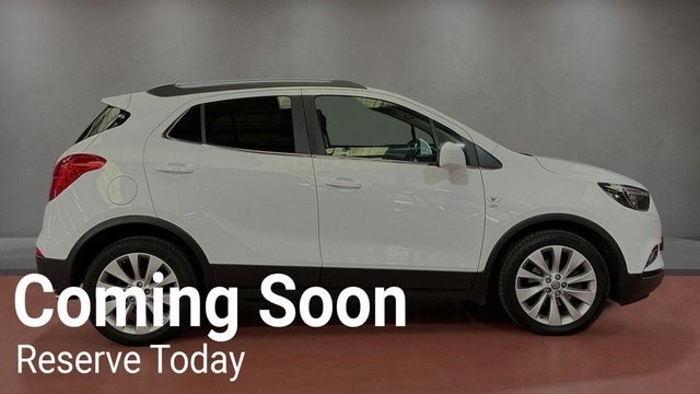 View our VAUXHALL MOKKA X
