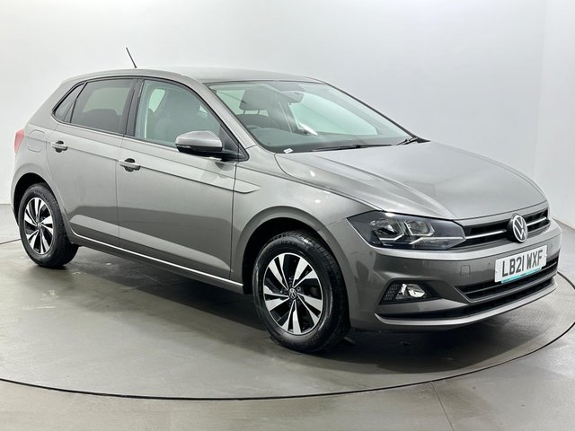 2021 Volkswagen Polo