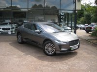 USED 2019 19 JAGUAR I-PACE 400 90kWh SE SUV 5dr Electric Auto 4WD (400 ps) 2OWNERS-FSH-NAV-CAMERA-H/SEATS