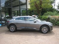 USED 2019 19 JAGUAR I-PACE 400 90kWh SE SUV 5dr Electric Auto 4WD (400 ps) 2OWNERS-FSH-NAV-CAMERA-H/SEATS