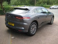 USED 2019 19 JAGUAR I-PACE 400 90kWh SE SUV 5dr Electric Auto 4WD (400 ps) 2OWNERS-FSH-NAV-CAMERA-H/SEATS