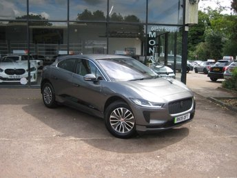 2019 JAGUAR I-PACE 400 90kWh SE SUV 5dr Electric Auto 4WD (400 ps) £11990.00