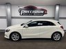 USED 2017 66 MERCEDES-BENZ A CLASS 2.1 A200d Sport (Premium) 7G-DCT Euro 6 (s/s) 5dr *NAV *R-CAM *HEATED SEATS *PDC