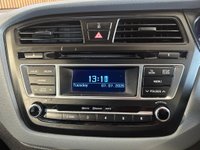 USED 2016 66 HYUNDAI I20 1.2 Blue Drive SE Euro 6 (s/s) 5dr Serviced+MOTd+3 Month Warranty