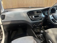 USED 2016 66 HYUNDAI I20 1.2 Blue Drive SE Euro 6 (s/s) 5dr Serviced+MOTd+3 Month Warranty