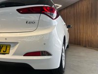 USED 2016 66 HYUNDAI I20 1.2 Blue Drive SE Euro 6 (s/s) 5dr Serviced+MOTd+3 Month Warranty