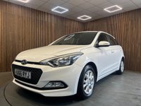 USED 2016 66 HYUNDAI I20 1.2 Blue Drive SE Euro 6 (s/s) 5dr Serviced+MOTd+3 Month Warranty