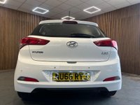 USED 2016 66 HYUNDAI I20 1.2 Blue Drive SE Euro 6 (s/s) 5dr Serviced+MOTd+3 Month Warranty