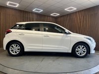 USED 2016 66 HYUNDAI I20 1.2 Blue Drive SE Euro 6 (s/s) 5dr Serviced+MOTd+3 Month Warranty