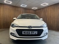 USED 2016 66 HYUNDAI I20 1.2 Blue Drive SE Euro 6 (s/s) 5dr Serviced+MOTd+3 Month Warranty