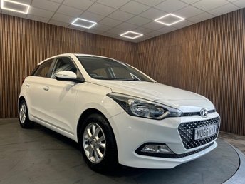 View our Hyundai I20