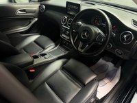 USED 2016 16 MERCEDES-BENZ A CLASS 1.5 A180d SE (Executive) Hatchback 5dr Diesel 7G-DCT Euro 6 (s/s) (109 ps) 