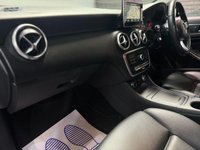 USED 2016 16 MERCEDES-BENZ A CLASS 1.5 A180d SE (Executive) Hatchback 5dr Diesel 7G-DCT Euro 6 (s/s) (109 ps) 