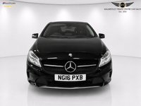 USED 2016 16 MERCEDES-BENZ A CLASS 1.5 A180d SE (Executive) Hatchback 5dr Diesel 7G-DCT Euro 6 (s/s) (109 ps) 