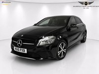 USED 2016 16 MERCEDES-BENZ A CLASS 1.5 A180d SE (Executive) Hatchback 5dr Diesel 7G-DCT Euro 6 (s/s) (109 ps) 