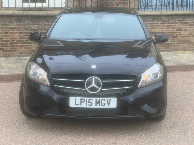 View our MERCEDES-BENZ A CLASS