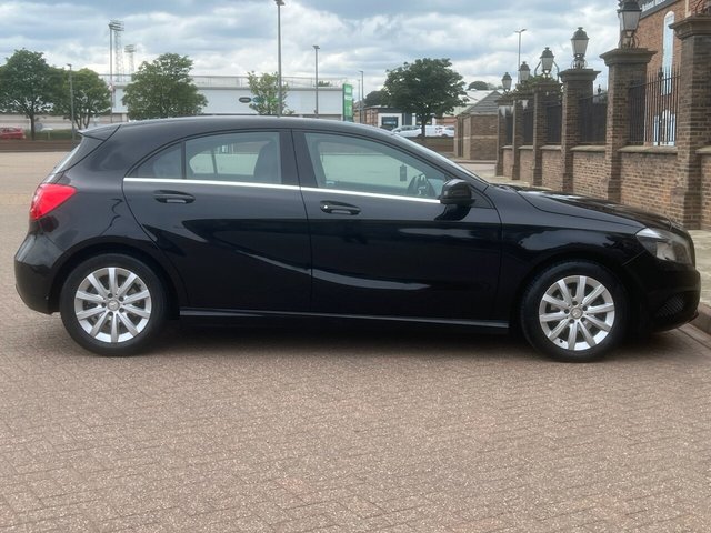 View our MERCEDES-BENZ A CLASS