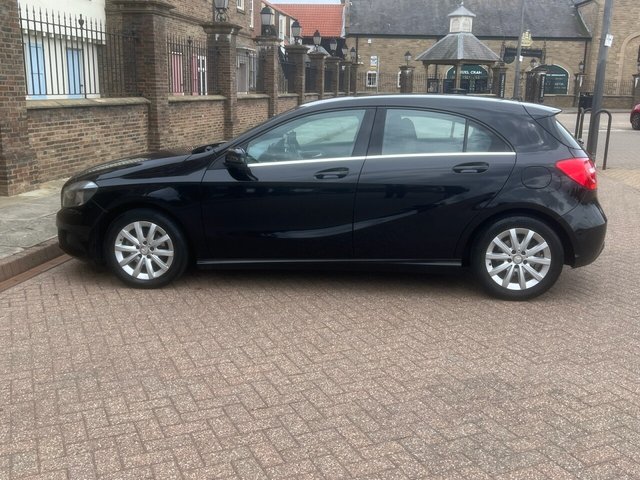 View our MERCEDES-BENZ A CLASS