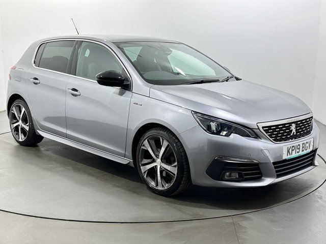View our Peugeot 308 range